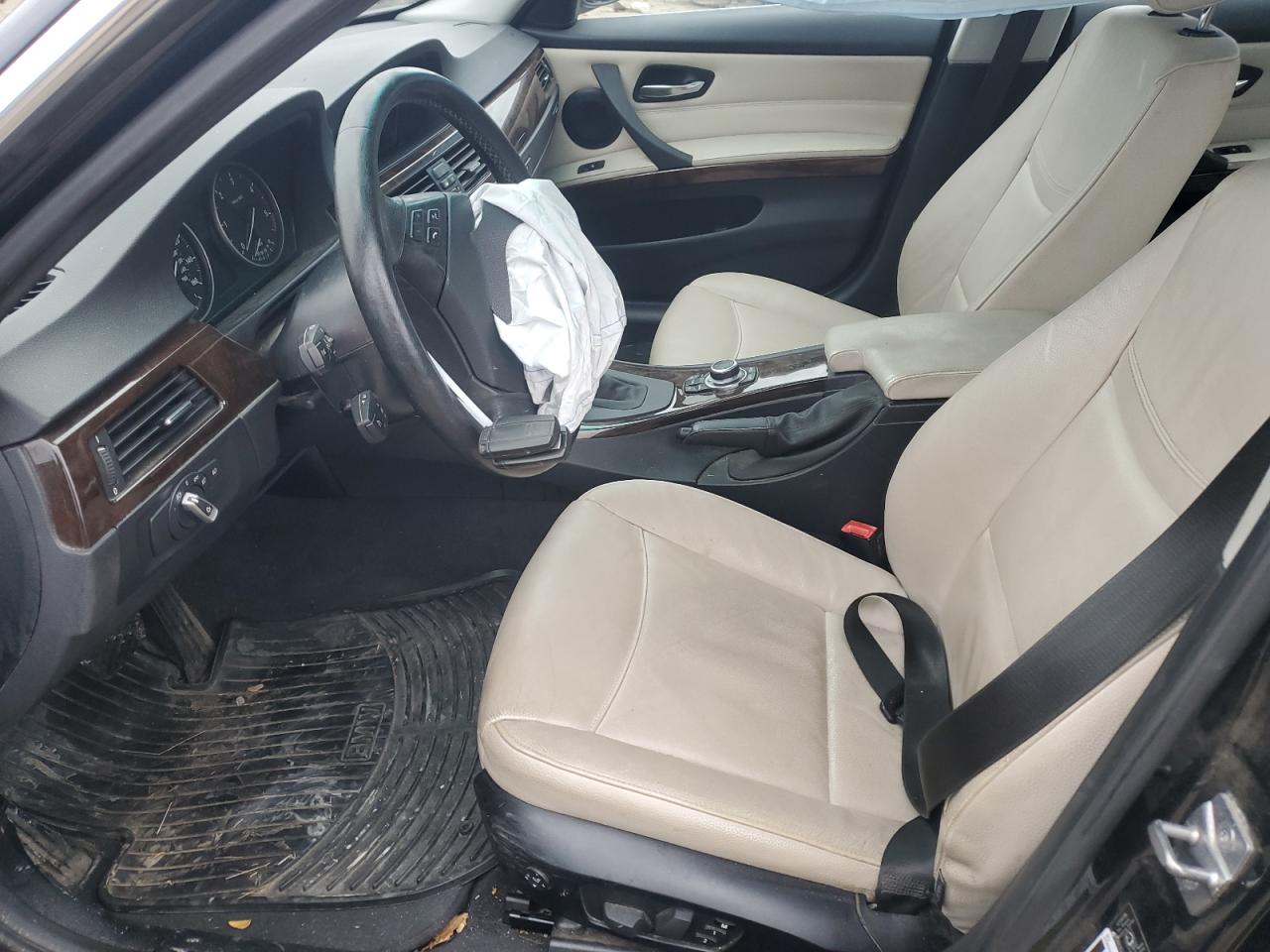 2011 BMW 335 D VIN: WBAPN7C58BA948799 Lot: 87299844