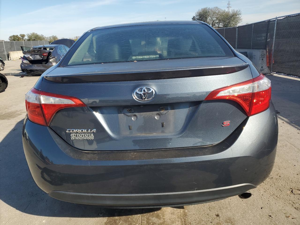 2015 Toyota Corolla - Image 6