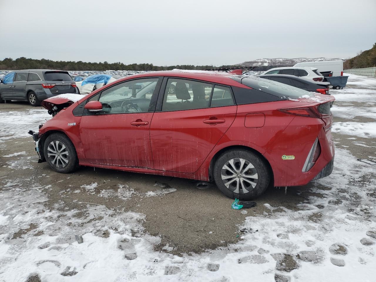 2021 Toyota Prius - Image 2