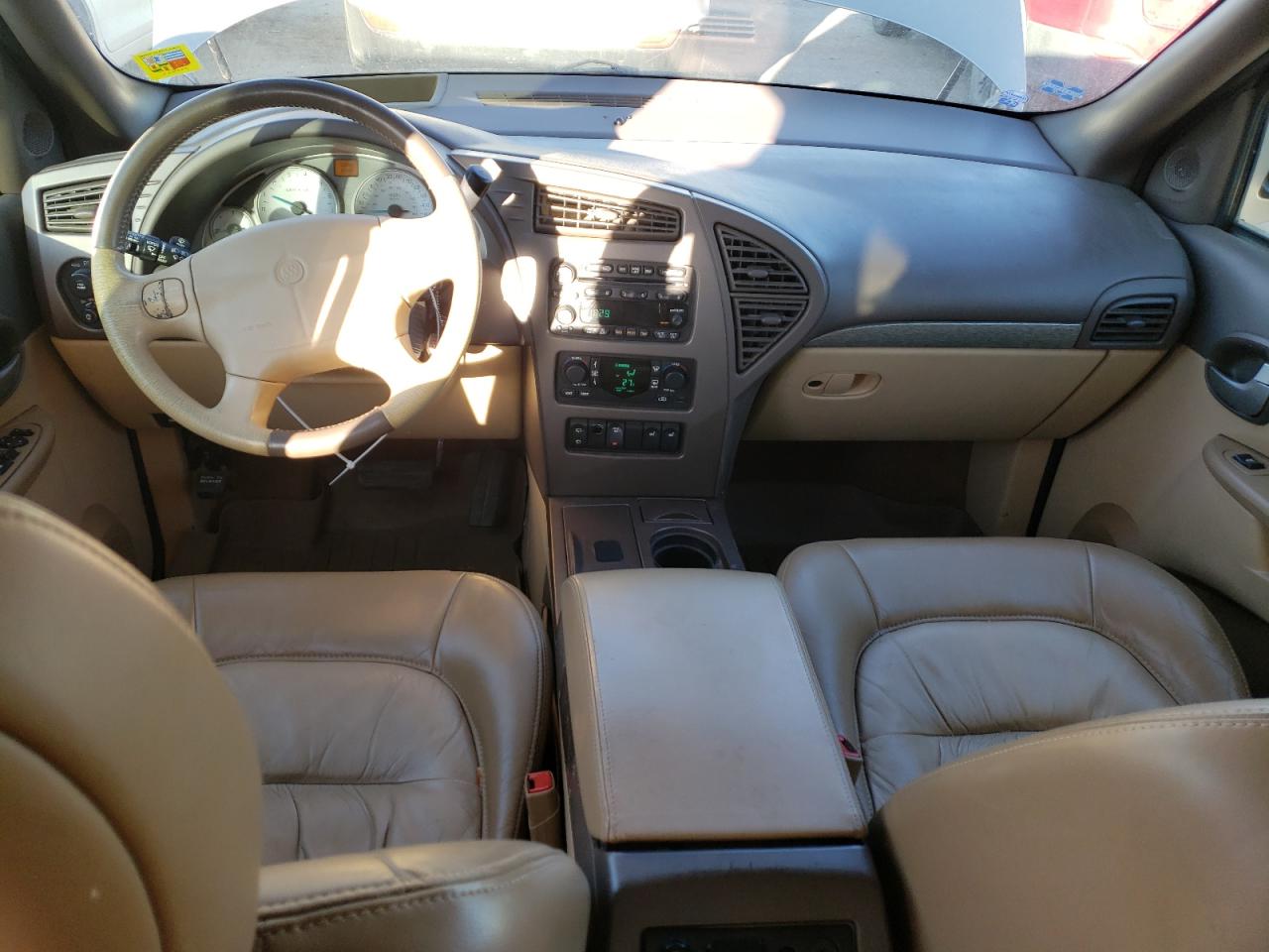 2002 Buick Rendezvous - Image 8