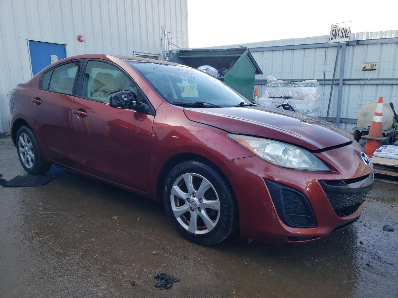 2010 Mazda 3 - Image 4