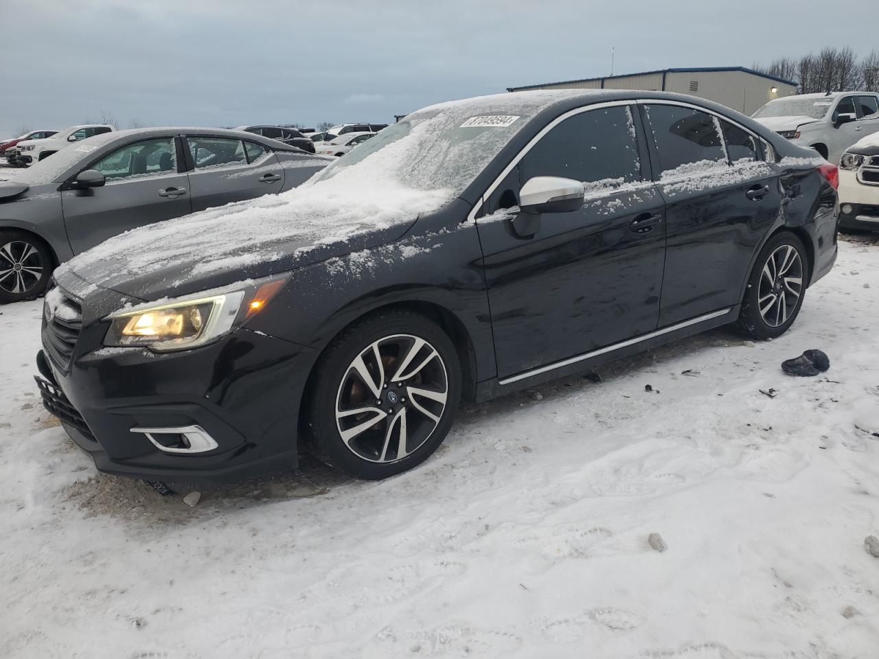 2019 Subaru Legacy - Image 1