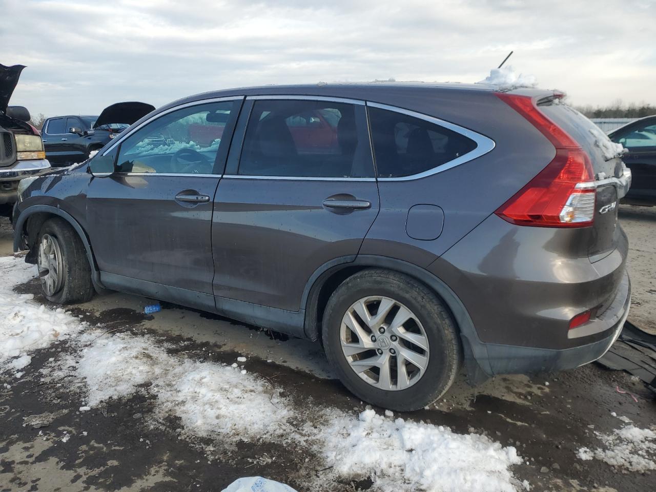 2015 Honda CR-V - Image 2