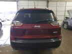 2020 Jeep Cherokee Latitude на продаже в Madisonville, TN - Front End