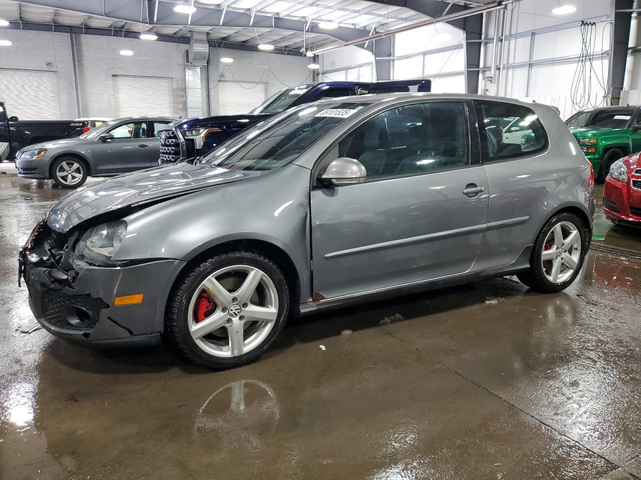 2009 Volkswagen GTI - Image 1