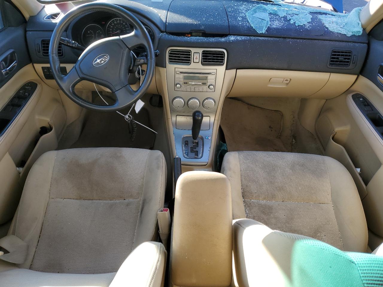 2007 Subaru Forester - Image 8