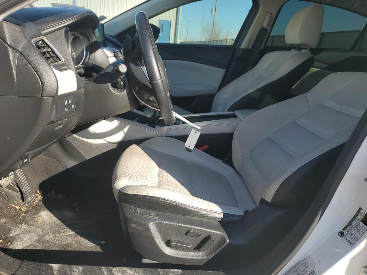 2016 Mazda 6 - Image 7