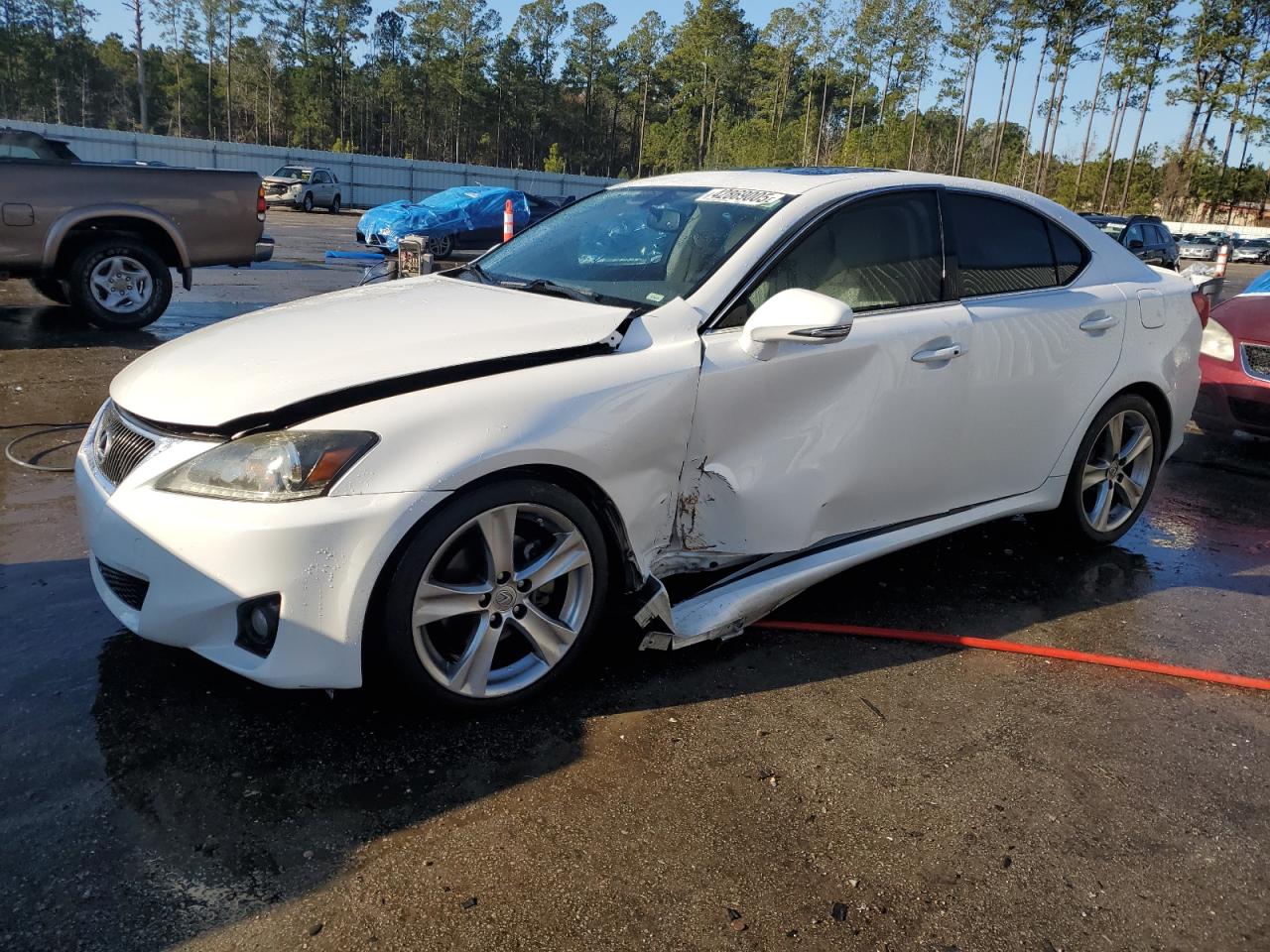 2012 Lexus IS - Image 1