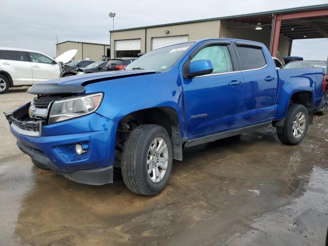  CHEVROLET COLORADO 2018 Blue