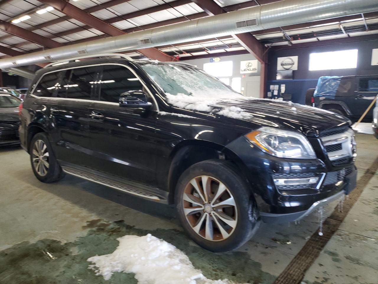 VIN 4JGDF7CE0DA205541 2013 MERCEDES-BENZ GL-CLASS no.4