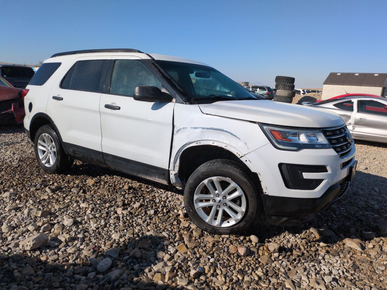 2016 Ford Explorer - Image 4
