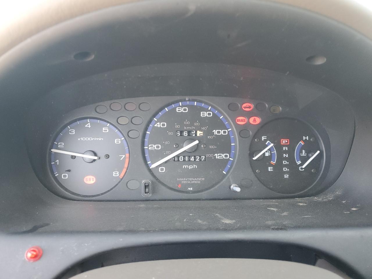 2000 Honda Civic - Image 9