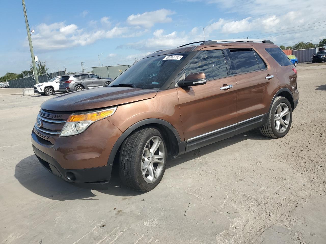 2011 Ford Explorer - Image 1