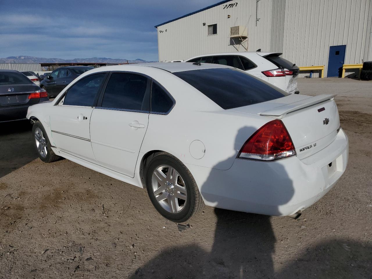 2012 Chevrolet Impala - Image 2