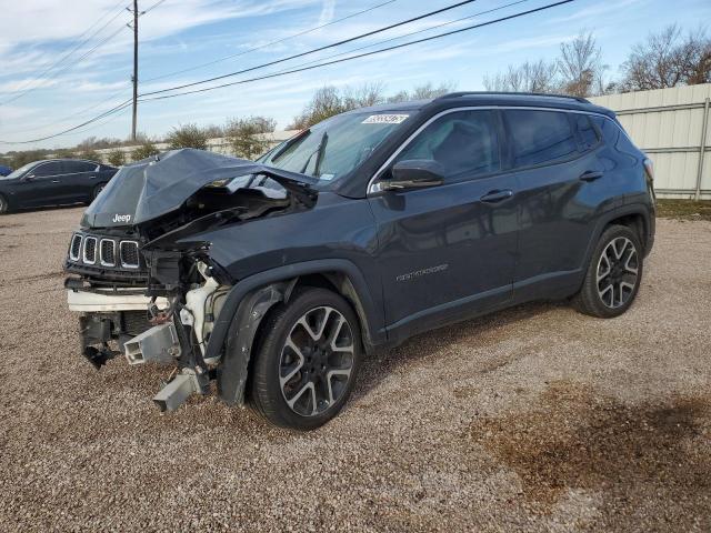  JEEP COMPASS 2018 Сірий