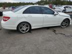 2011 Mercedes-Benz C 300 4Matic de vânzare în Gaston, SC - Front End