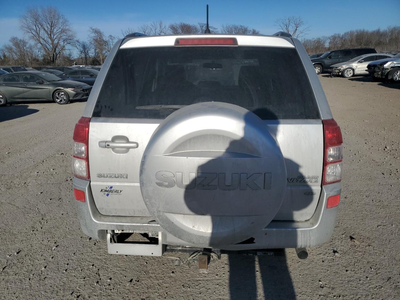 2007 Suzuki Grand Vitara - Image 6