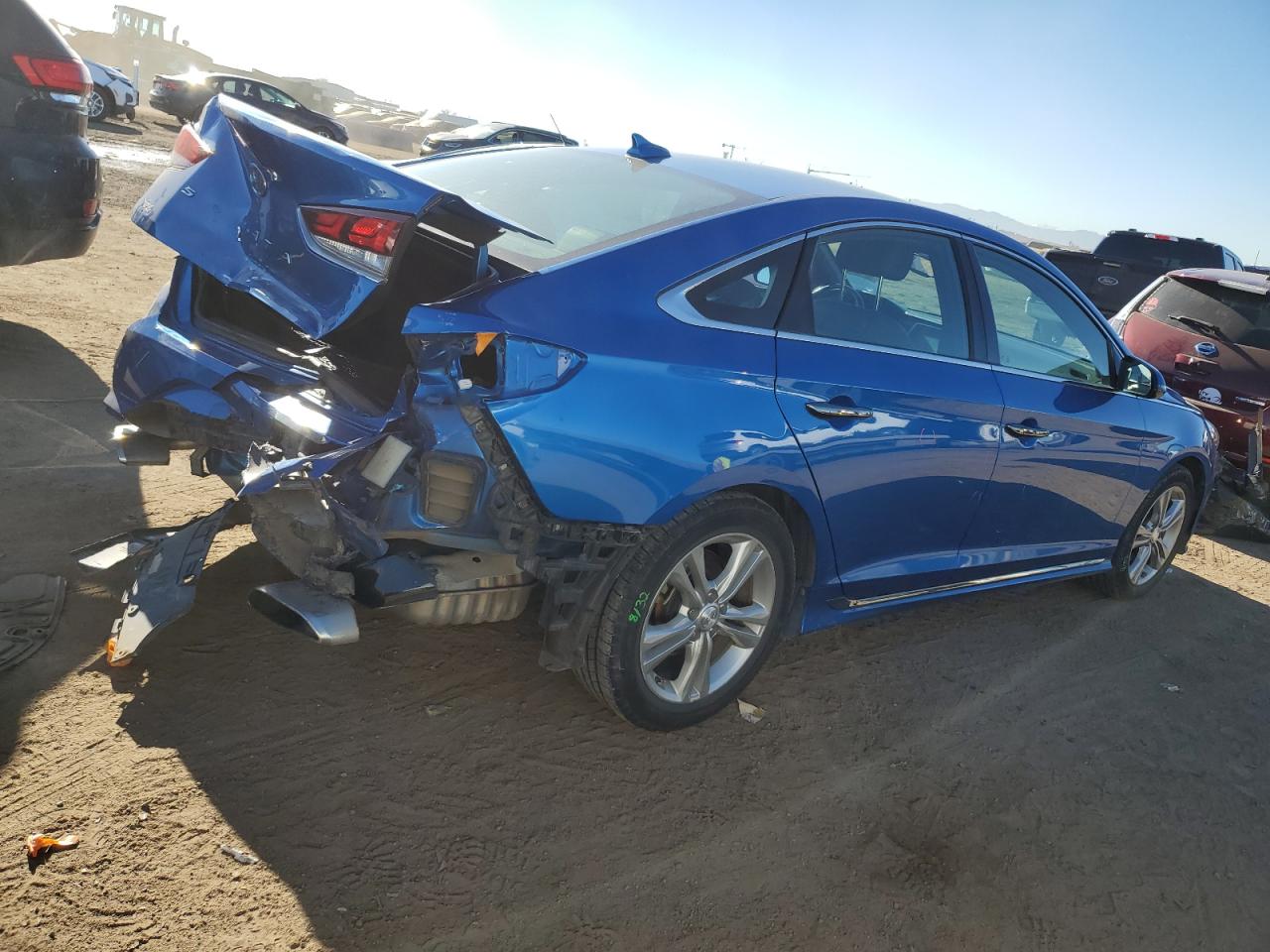 2018 Hyundai Sonata - Image 3