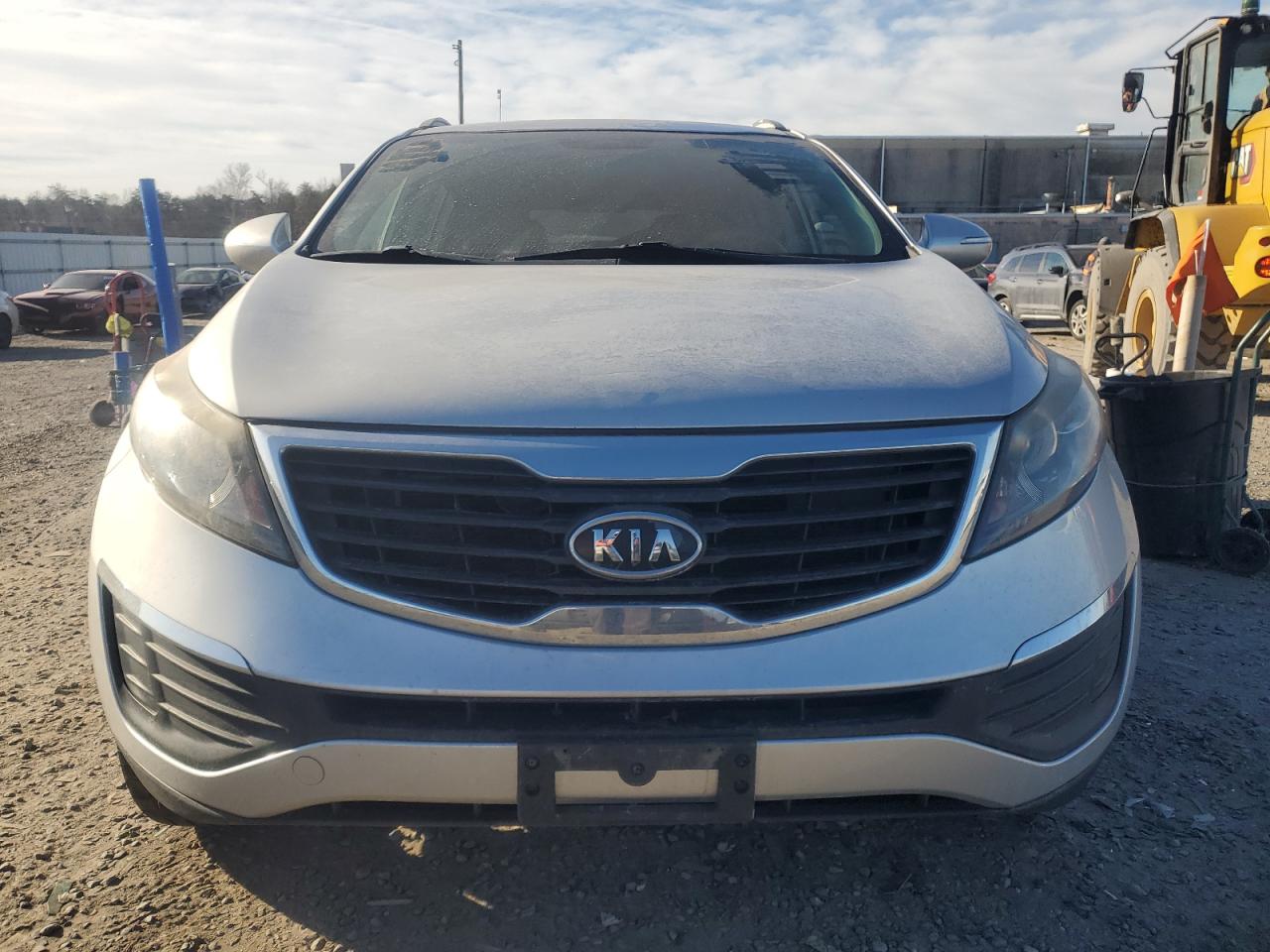 2012 Kia Sportage - Image 5