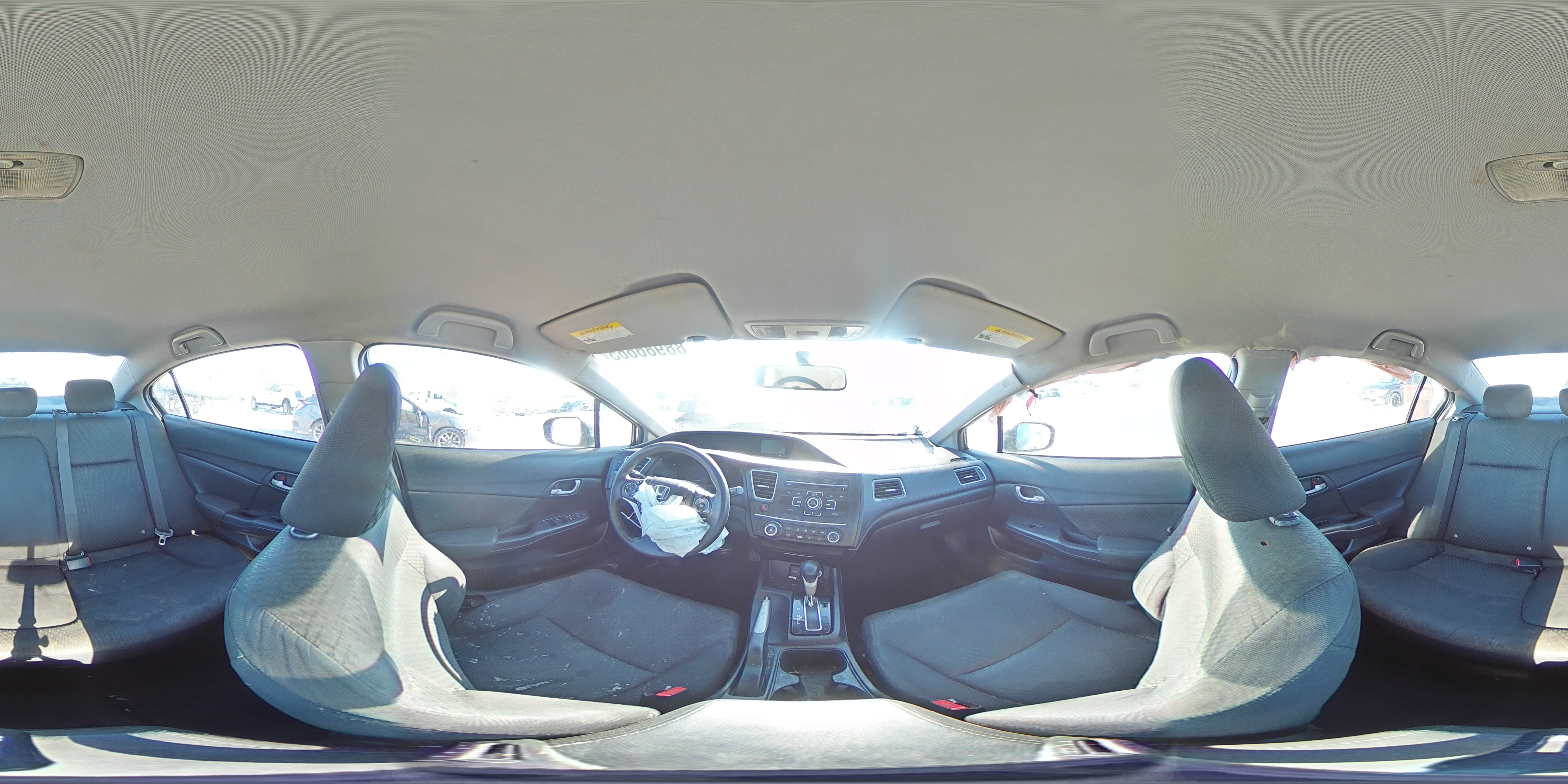 2014 Honda Civic - Image 13