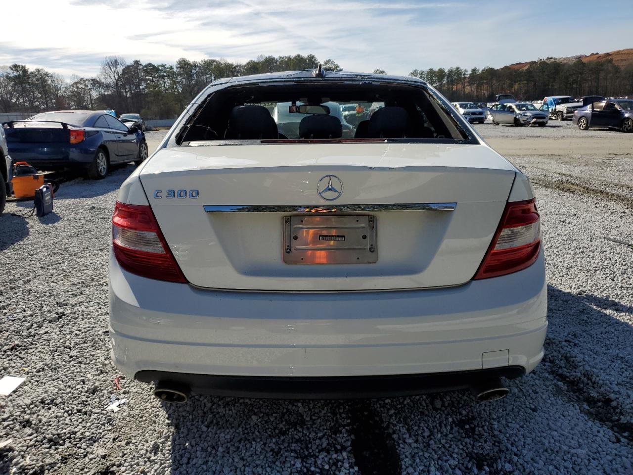 2009 Mercedes-Benz C-klasse - Image 6