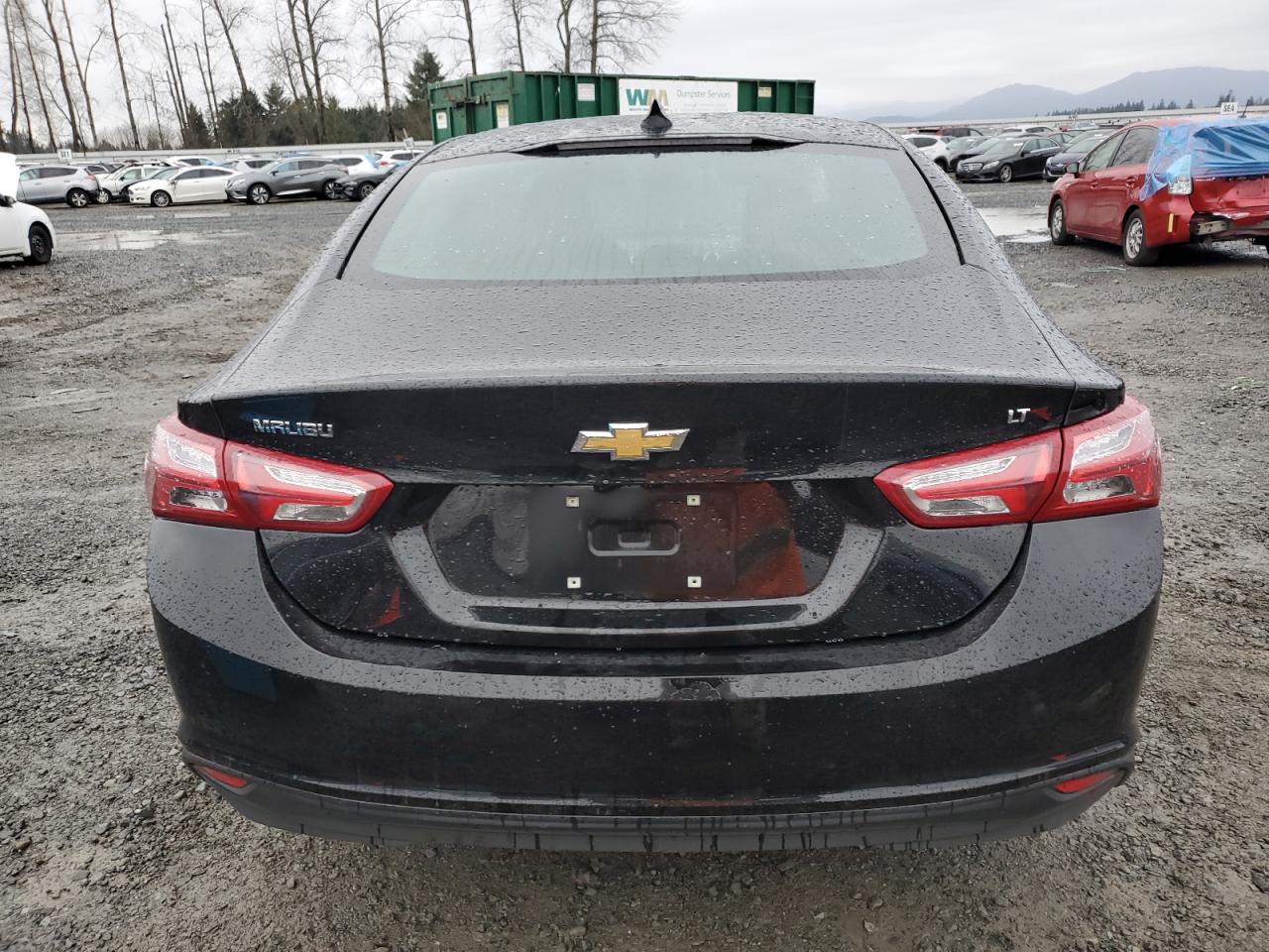 VIN 1G1ZD5ST9NF174307 2022 CHEVROLET MALIBU no.6