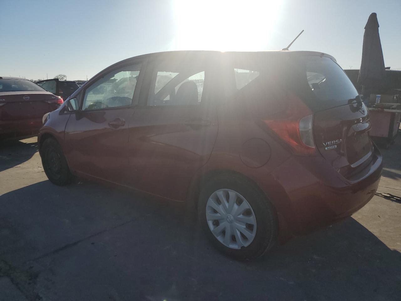 2014 Nissan Versa - Image 2