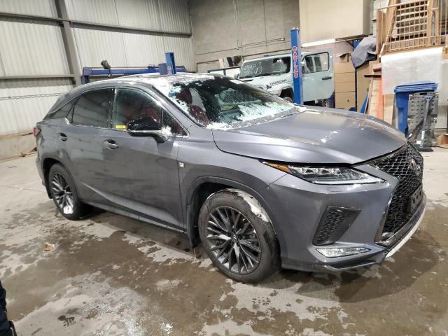 2021 LEXUS RX 350 F SPORT