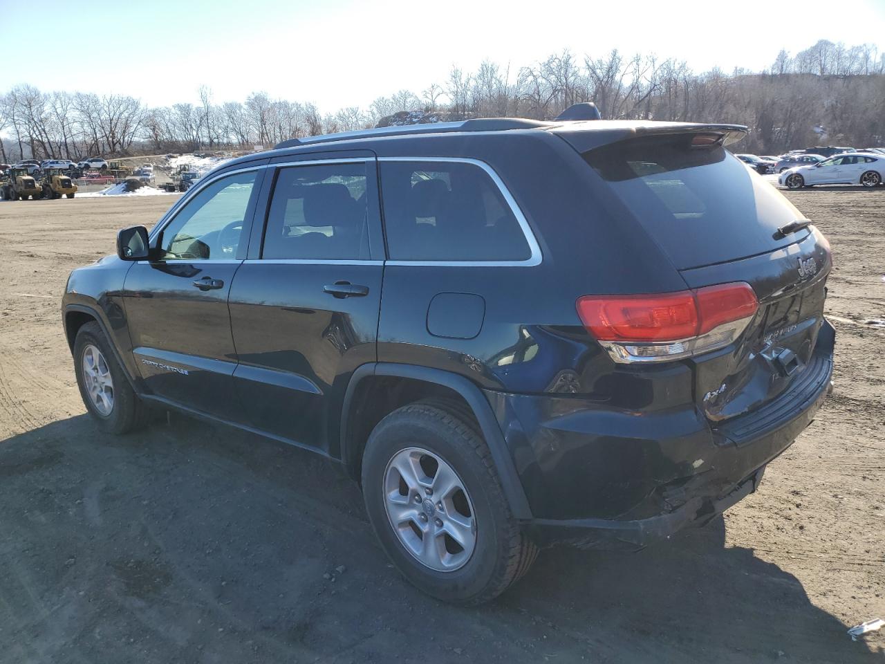 2014 Jeep Grand Cherokee - Image 2