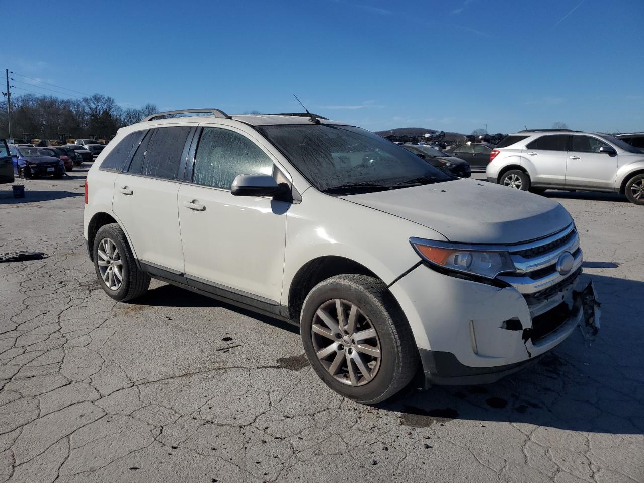 2013 Ford Edge - Image 4