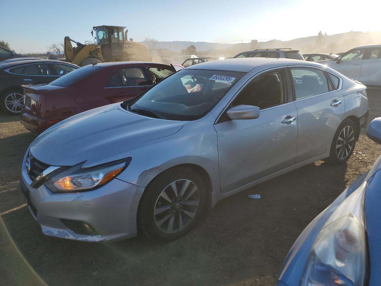 2017 Nissan Altima - Image 1