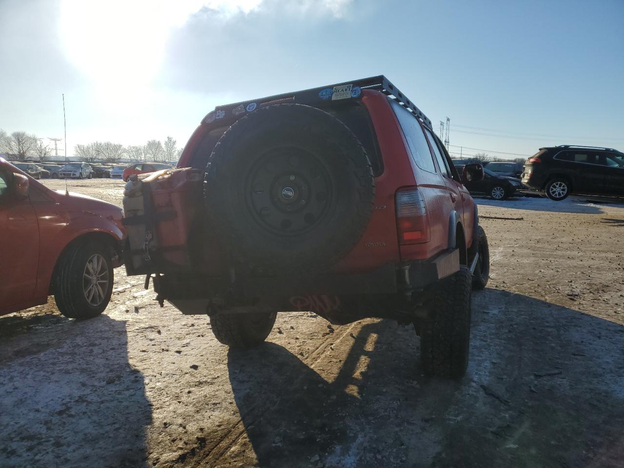 1999 Toyota 4Runner - Image 6