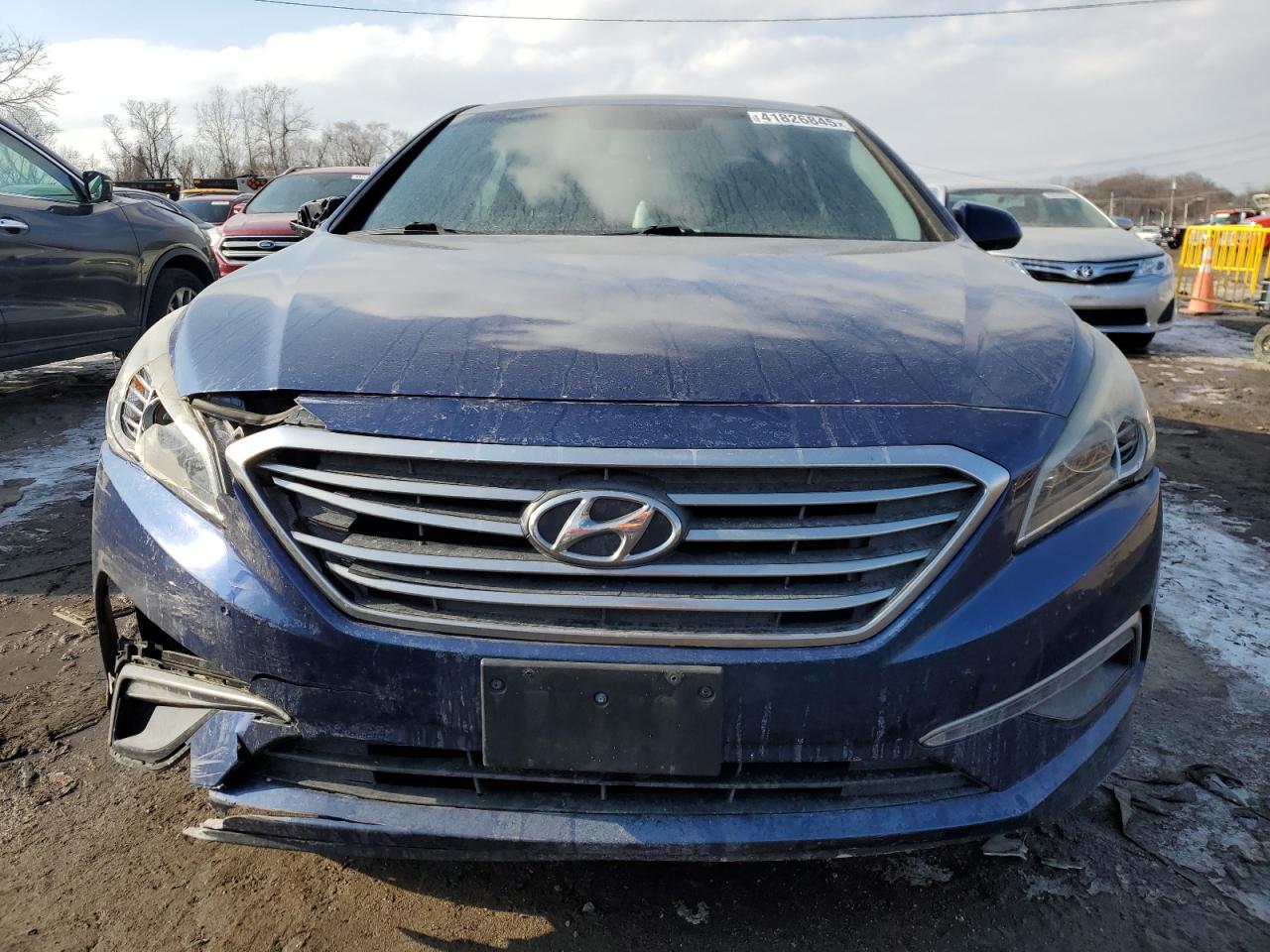 2015 Hyundai Sonata - Image 5