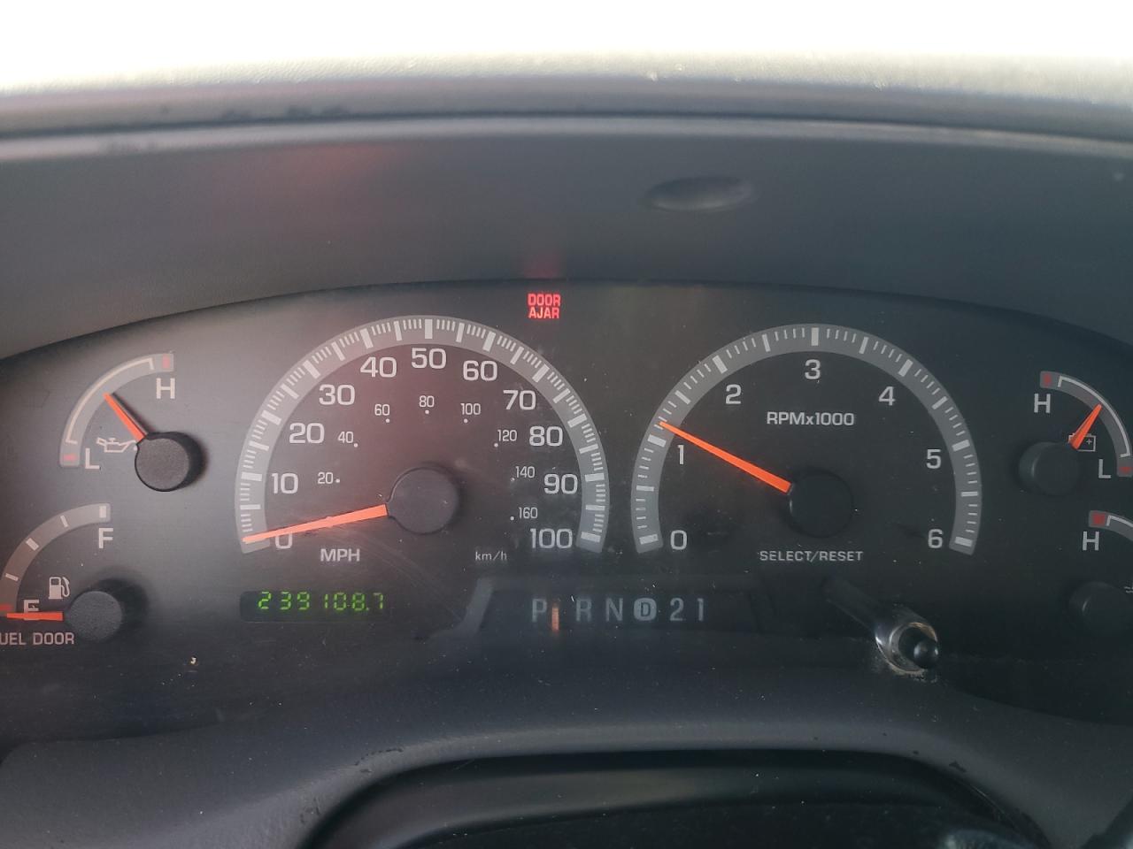2001 Ford F-150 - Image 9