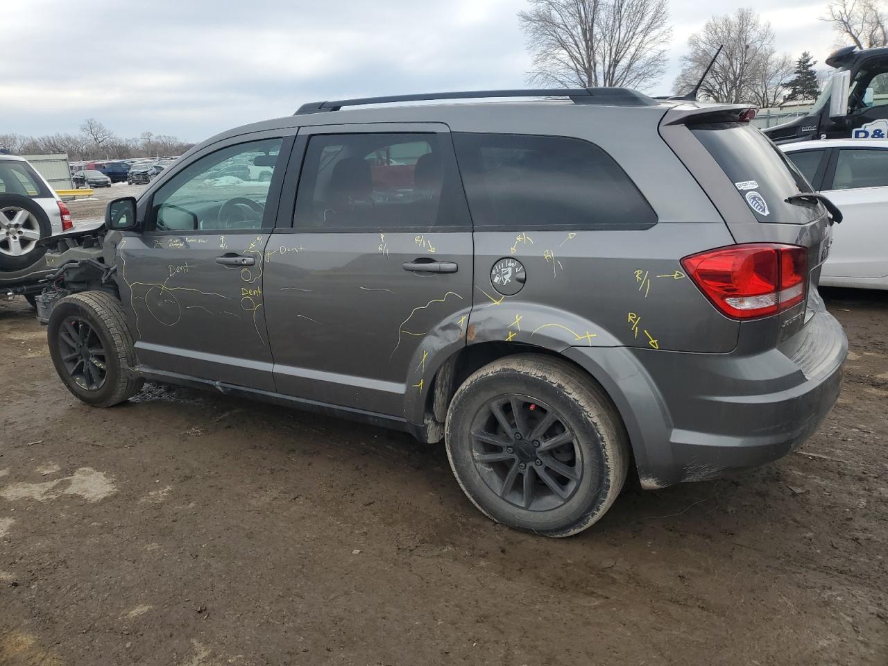 2012 Dodge Journey - Image 2
