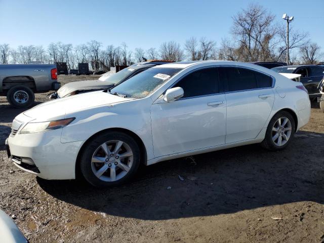 2012 Acura Tl 