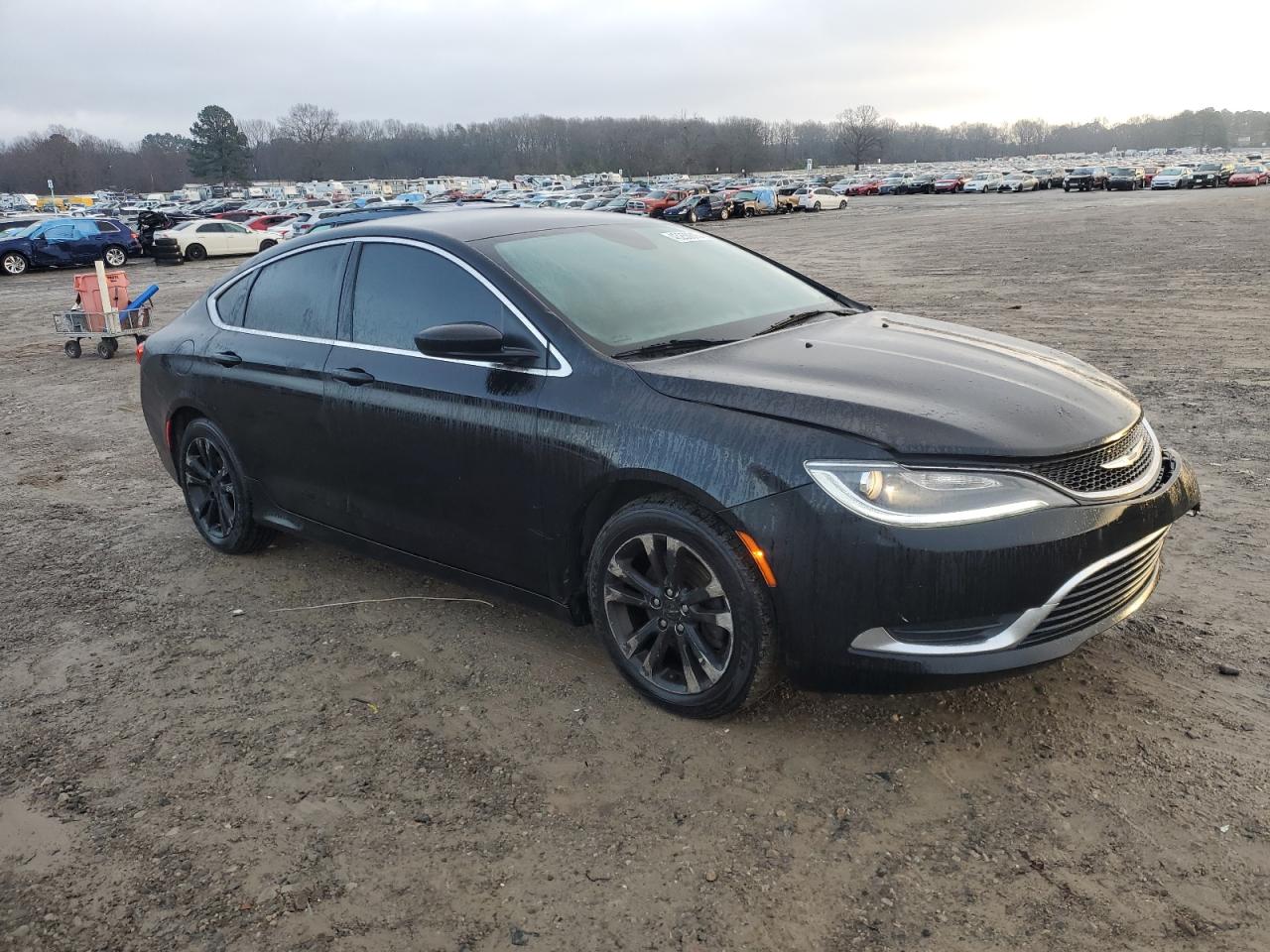 2015 Chrysler 200 - Image 4