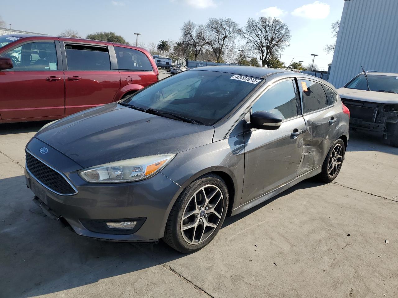2015 Ford Focus - Image 1