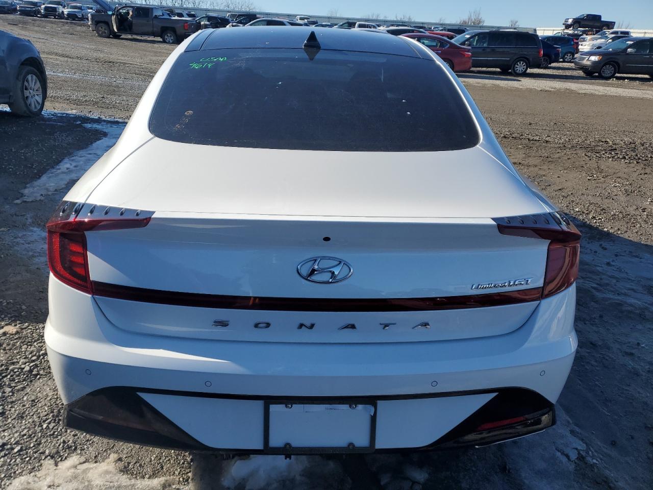 2022 Hyundai Sonata - Image 6