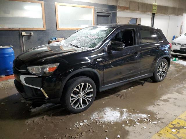  MITSUBISHI OUTLANDER 2018 Black