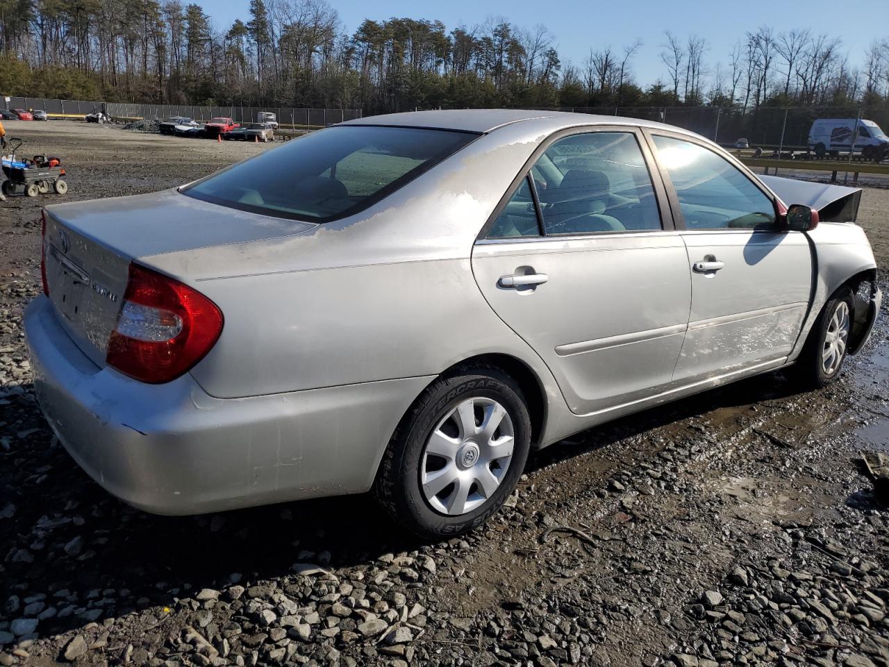 2004 Toyota Camry - Image 3