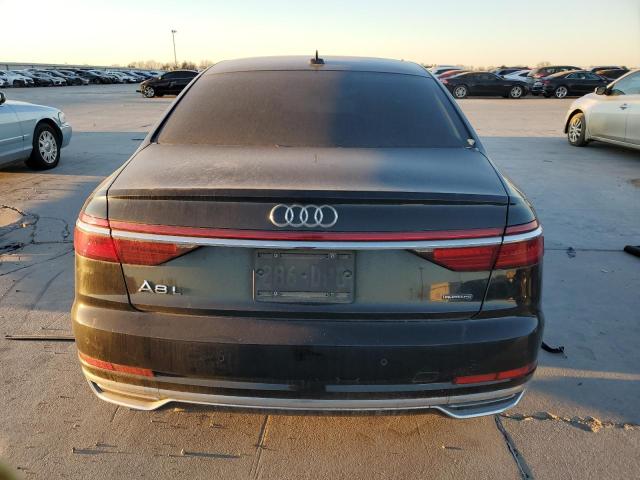  AUDI A8 2019 Черный