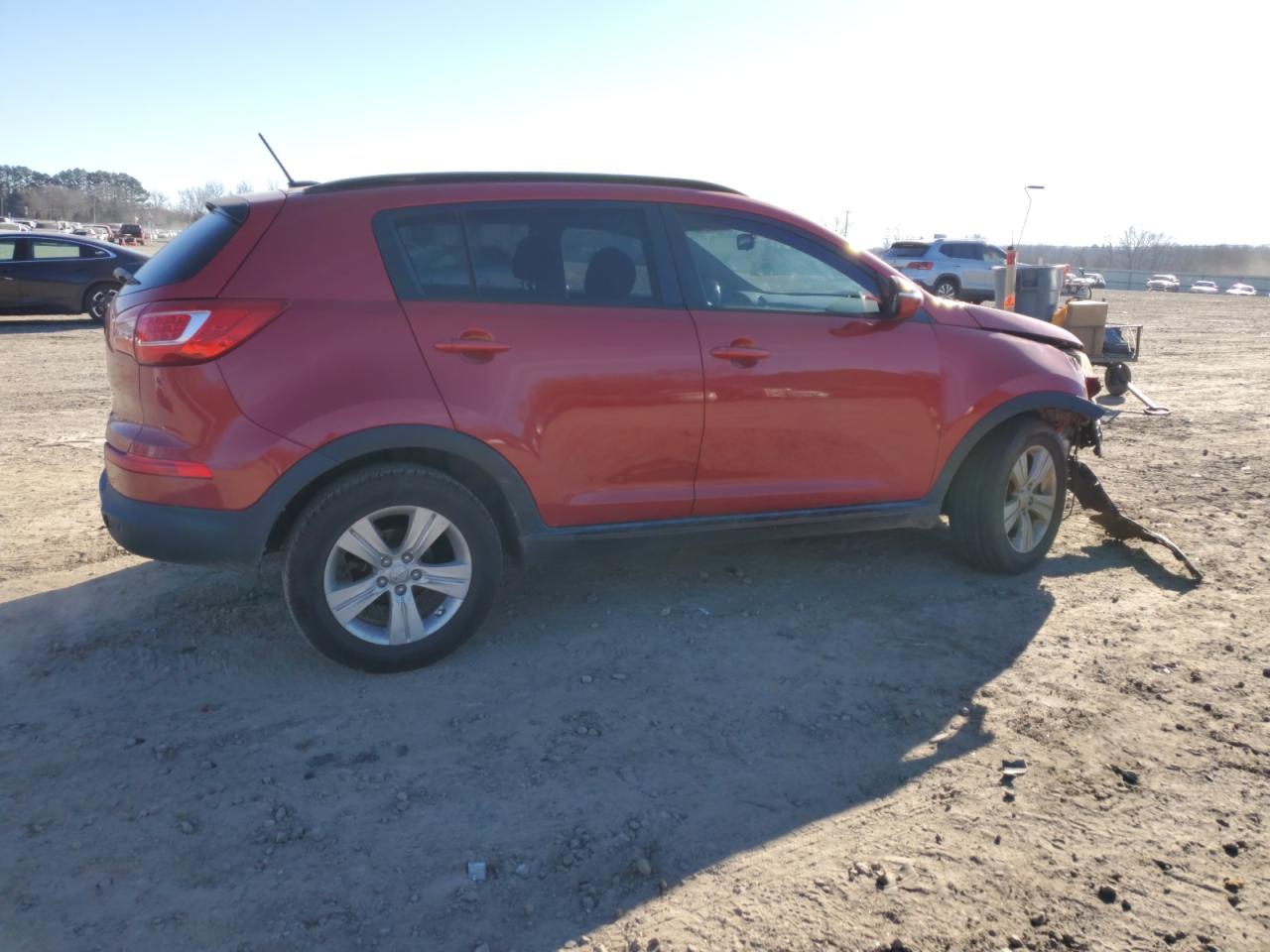 2012 Kia Sportage - Image 3