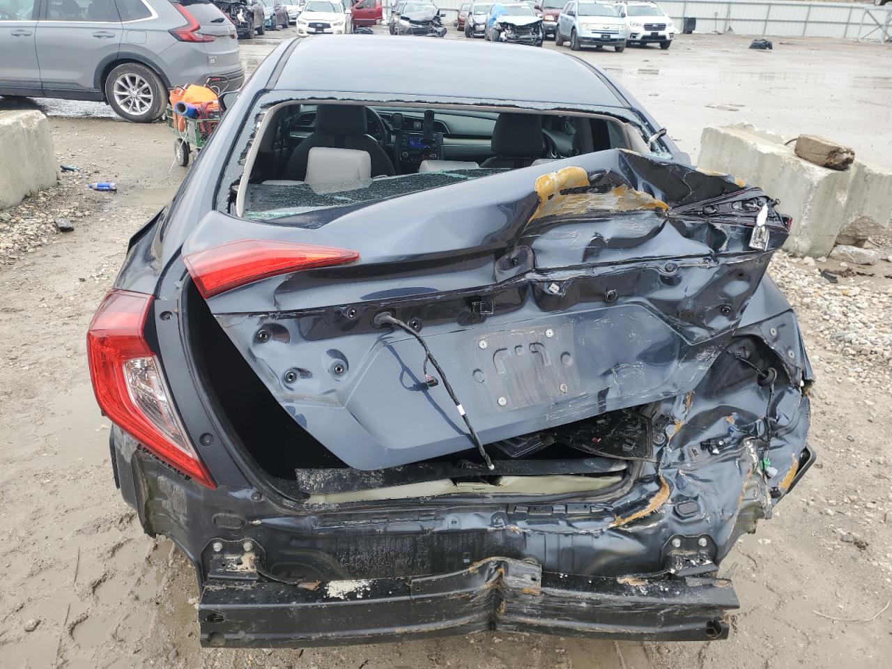2021 Honda Civic - Image 6