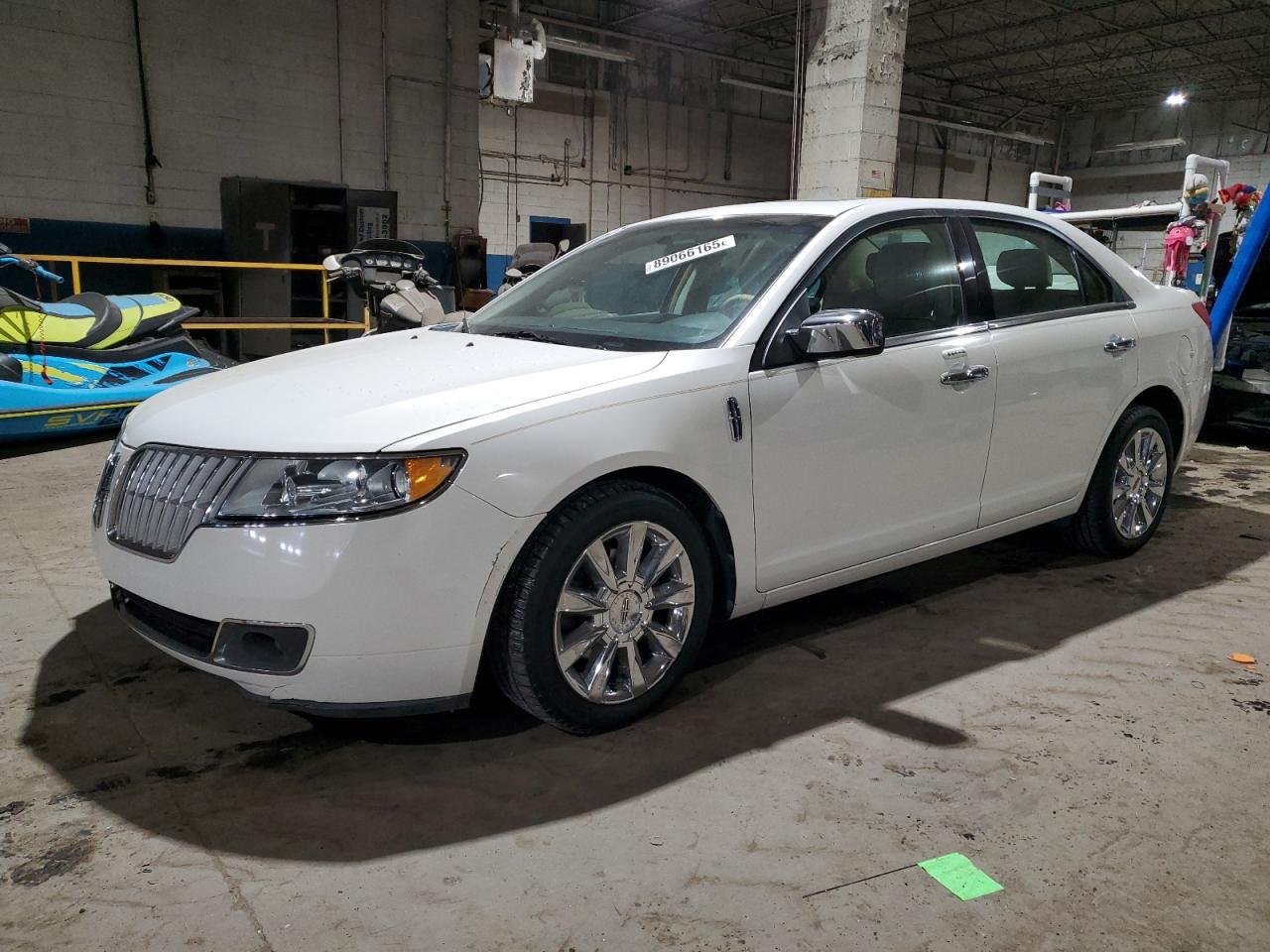 2012 Lincoln MKZ - Image 1