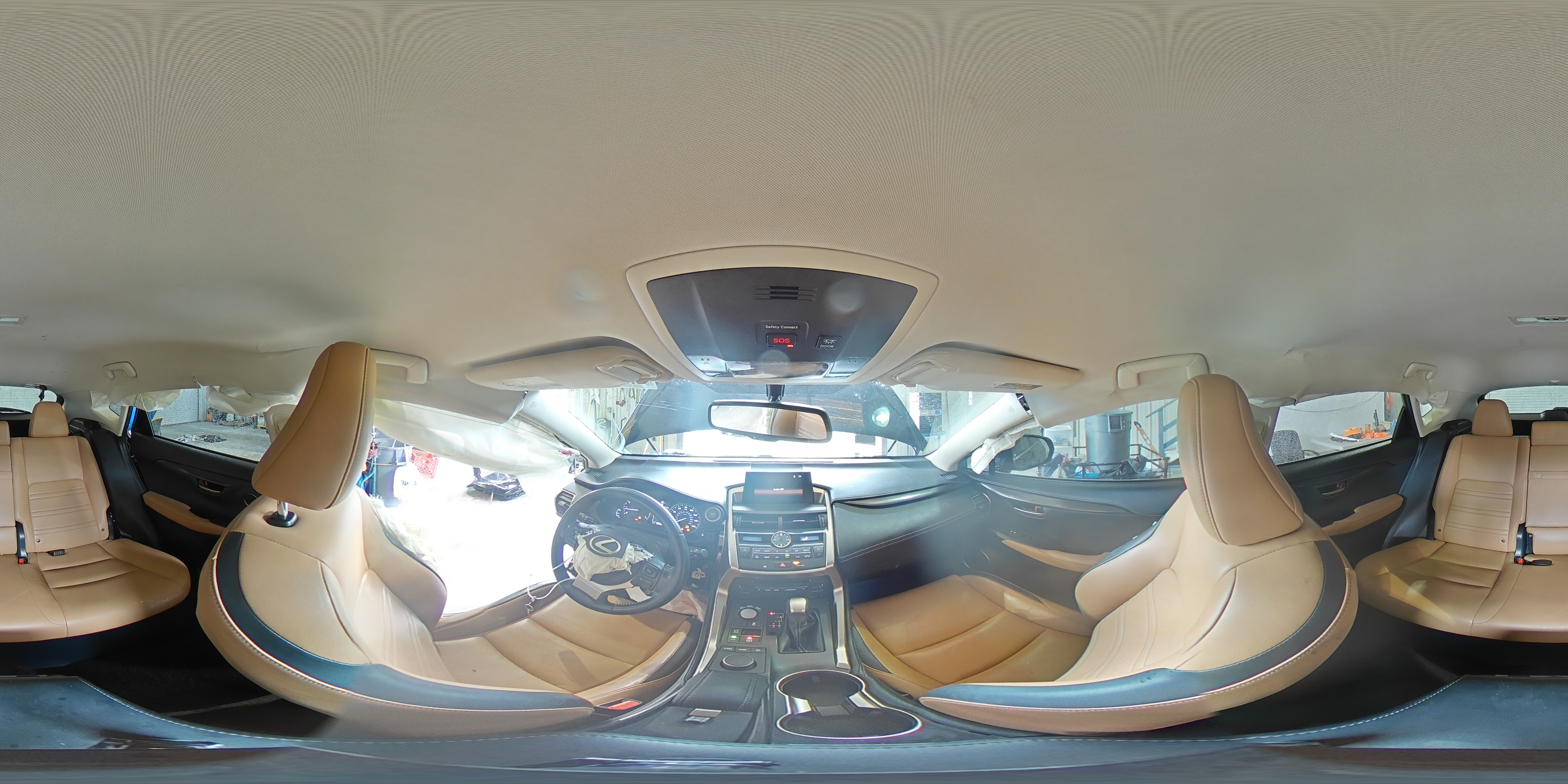 2017 Lexus NX - Image 16