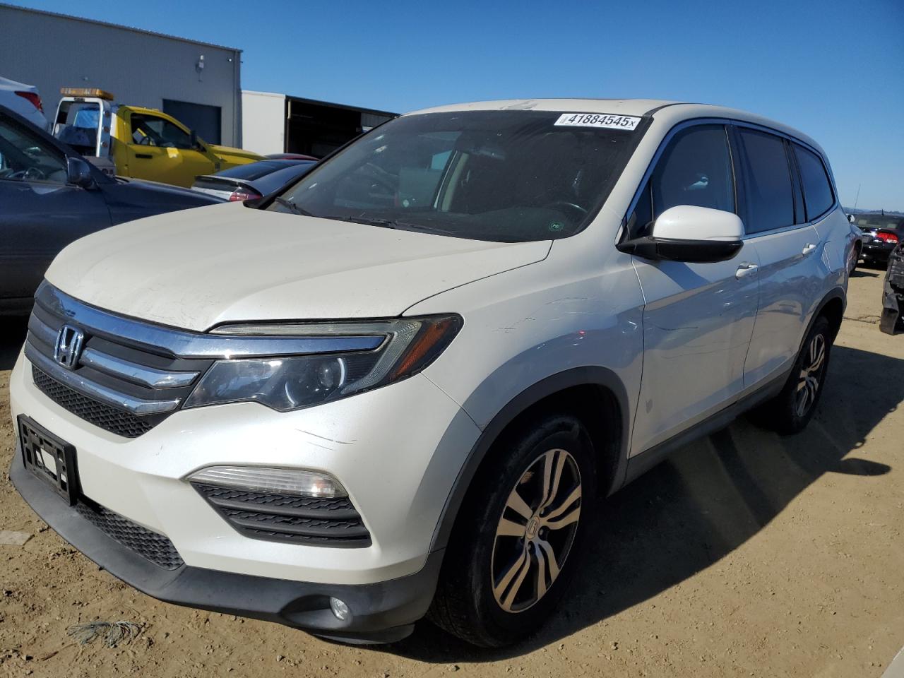2016 Honda Pilot - Image 1