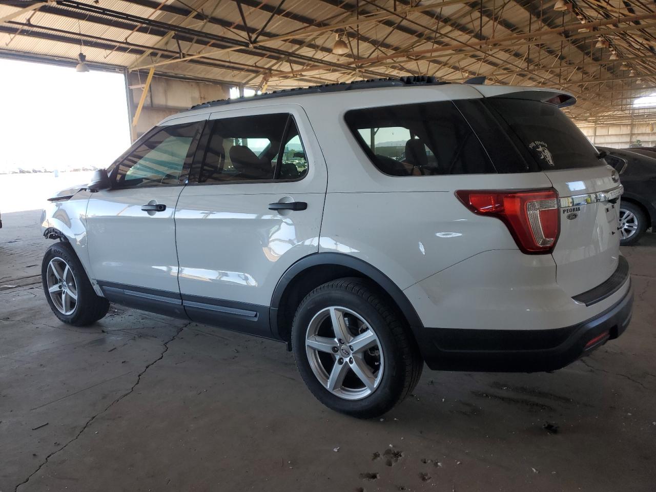 2018 Ford Explorer - Image 2