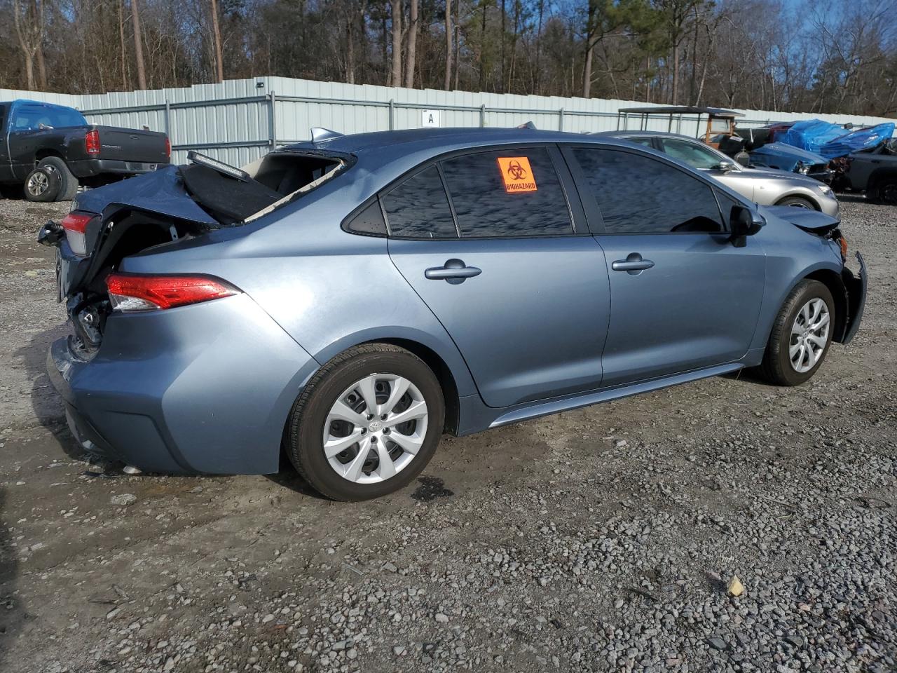 2022 Toyota Corolla - Image 3