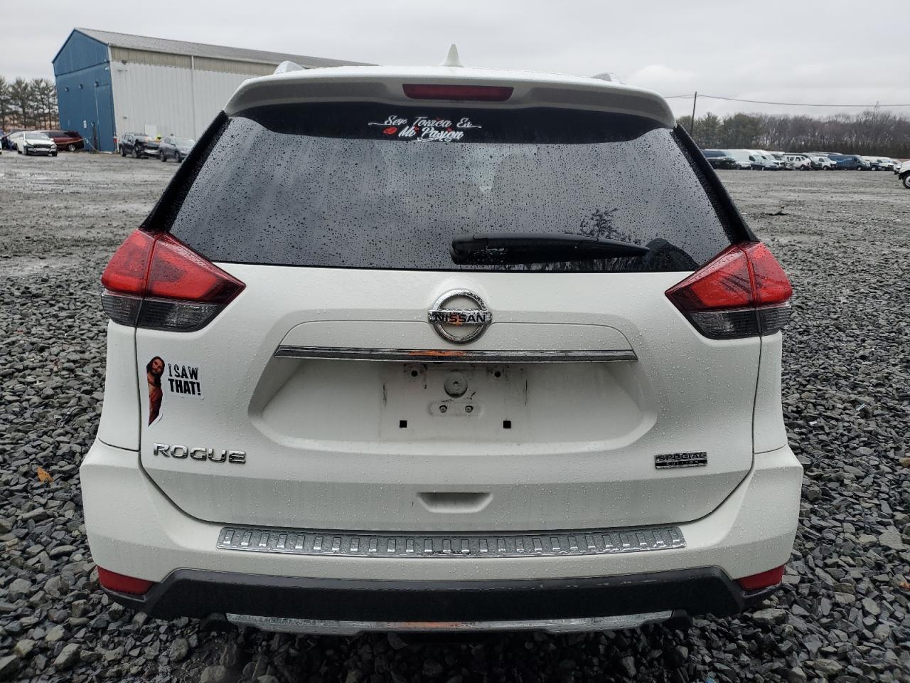2020 Nissan Rogue - Image 6